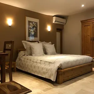  Bed & Breakfast D'hotes La Chrysalide Frankrijk