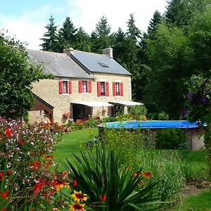 Bed & Breakfast D'hotes Le Bas Rassinoux