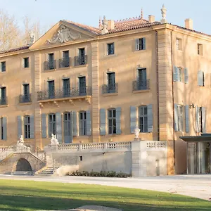 ***** Hotel Chateau De Fonscolombe Frankrijk